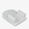 Kikkaboo pozicioner za krevetac od memorijske pene airknit grey ( kkb12146 )