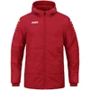 Jako Jakna s kapuco JAKO Coach jacket Team