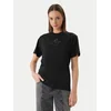 HUGO Majica Vintage Tee_23 črna