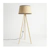 Brilagi - LED podna lampa CERIA 1xE27/60W/230V prečnik 50 cm bež