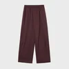 Cropp - Baggy pantalone - bordo