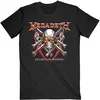 Megadeth Majica Killing Is My Business Unisex Black M