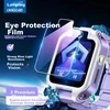 Langling Zaštita za staklo za pametni sat za Huawei Kids Watch 5 Pro