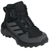 Adidas TERREX AX4R R.RDY MID K, dječije planinarske cipele, crna NKG71