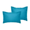 Tonne Bleue - Set jastučića 61 Turquoise Oxford (2 komada)