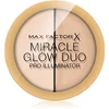 Max Factor Hajlajter Miracle glow duo 10 light