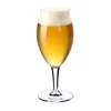 KADAX Velik kozarec za pivo, visok vrček, prostornina 410 ml