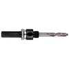 Adapter SW 9/ 1/2-20 UNF za Bi-metalne krune O 14-30 mm Metabo