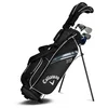 Golf kompleti Callaway XJ 2 Black Desna roka, Junior, Junior, Graphite