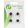 EG-BA-LR444-01 ENERGENIE LR44 (AG13, A76) Alkalne baterije PAK4