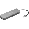 SANDBERG Docking station Sandberg 13in1 USB-C - 2xHDMI/VGA/LAN/3xUSB 3.0/USB C 136-45