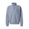 Carhartt WIP Majica American Script golobje modra