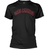 Bad Omens Majica Smoke Unisex Black S