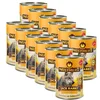 Konzerva WOLFSBLUT Jack Rabbit – zajec in sladki krompir 12 x 395 g