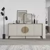 HANAH HOME Samostojeća komoda Gora 180 Hitit Sandstone