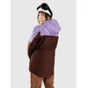 Picture Exa Jacket paisley cocoa chicory