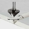 Rezkar Festool V-utor za mavčne plošče HW S8 D32/90 °