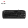 A4Tech Tastatura, Žičana, Crna
