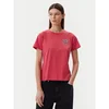 PINKO Majica Nambrone 103320 A2G7 Rdeča Regular Fit