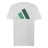 Adidas J BL TEE 160, dječija majica, bijela KRJ94