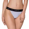 Passion PS015 Panties Grey L