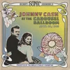 Johnny Cash Bears Sonic Journals: Johnny Cash At The Carousel Ballroom, April 24 1968 (2 LP)