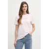 Tommy Hilfiger Majica WW0WW45428 Roza Regular Fit