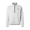 UNDER ARMOUR Športna majica Unstoppable črna/bela