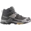 Salomon X ULTRA 5 MID GTX W, ženske planinarske cipele, siva L47754500
