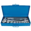 Set nasadnih ključeva 3/4 22-55mm 197MB4 Unior