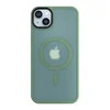 NEXT ONE PISTACHIO MIST SHIELD CASE FOR IPHONE 14 PRO | MAGSAFE COMPATIBLE