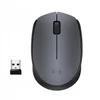 Logitech Miš bežični, 2.4 GHz, 1000 dpi, USB nano - M170