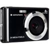 AGFAPHOTO Digitalni foto aparat DC5500BK crni