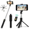 slomart ATL ST15 Selfie palica, tripod, stativ s pilotom