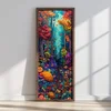 Zidna slika LONG009-S/120-40, 40 x 120 cm