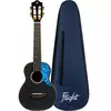 FLIGHT UKULELE IRIS Blk tenor ukulele s torbo