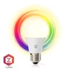 Nedis Barvna pametna LED žarnica SmartLife | Zigbee 3.0 | E27 | 806 lm | 9 W | RGB/topla do hladna bela | 2200–6500 K | Android/iOS | 1 kos