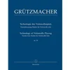 GRUTZMACHER NOTE ZA GODALA 24 ETUDES FOR CELLO OP.38