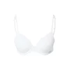 Hunkemöller Nedrček, bela