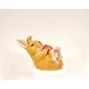 Dekordom uskršnja dekoracija - bunny with mushroom/carrot 21056 26cm - n39 ( 024290 )