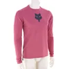 Fox Ranger Fox Head L/S Moški Kolesarska majica