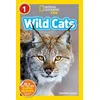National Geographic Readers: Wild Cats (Level 1)