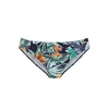 SUNSEEKER Bikini hlačke marine/svetlo modra/zelena/oranžna
