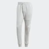 Adidas Muški donji deo trenerke m bl fl tc pt, Sivi