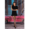 NOGAVICE Livia Eleare Black
