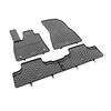 Rubber car mats Renault 4 E-Tech 2025-