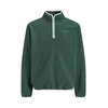 JACK & JONES Pulover JORFREDERIKSBERG temno zelena/bela