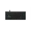 Logitech Mehanička tastatura G515 Rapid TKL, RGB, Crna