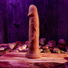 Evolved Twirl Jam 9.25 Inch Dark Flesh