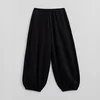 Pantalone balloon fit